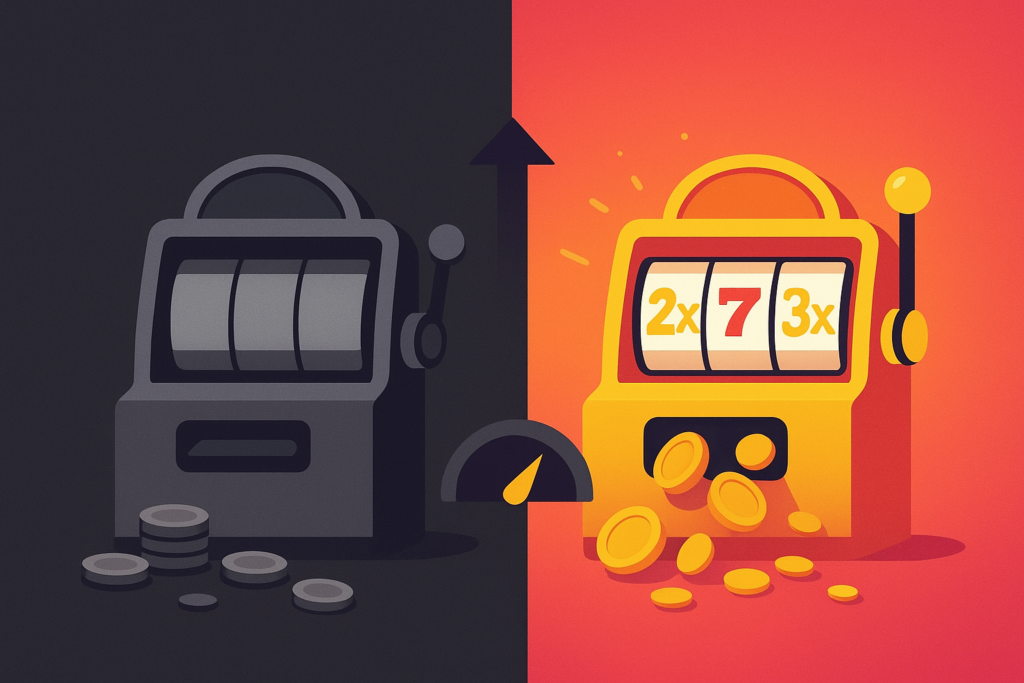 Игры на Booi Casino